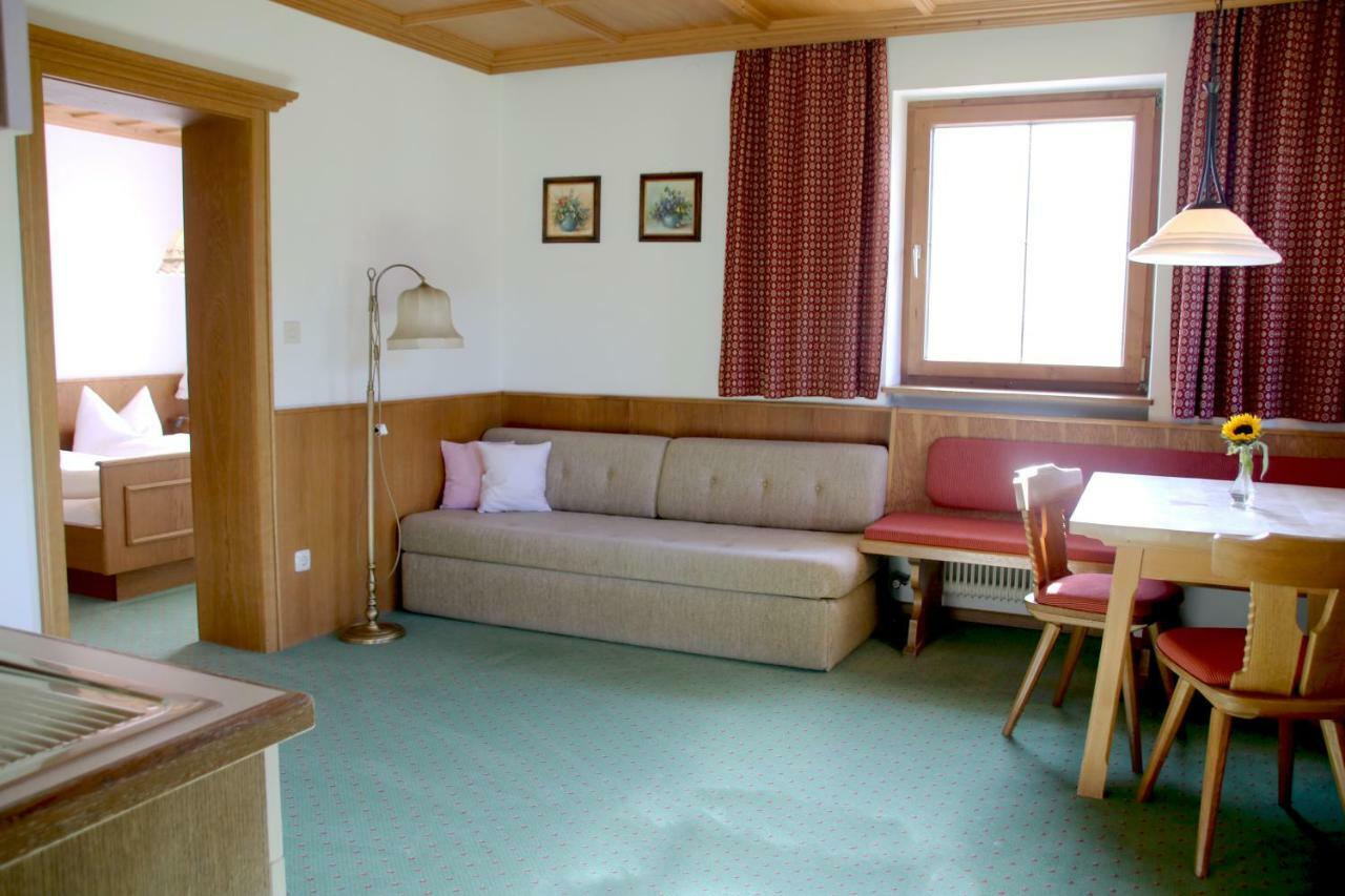 Apartment Sonnhof Brixen im Thale Esterno foto